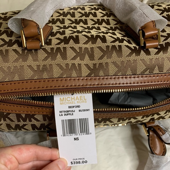 Michael Kors - Bedford Satchel - Picture 5 of 6